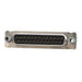 1-745967-4 by TE Connectivity AMP Connectors - CONNECTOR D-SUB RCPT 25POS VERT SLDR
