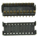 1-746611-0 by TE Connectivity AMP Connectors - CONNECTOR DIP HDR IDC 20POS VERT