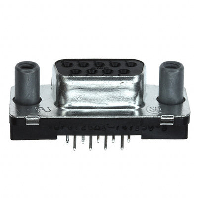1-747150-3 by TE Connectivity AMP Connectors - CONNECTOR D-SUB RCPT 9POS VERT SLDR