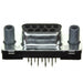 1-747150-6 by TE Connectivity AMP Connectors - CONNECTOR D-SUB RCPT 9POS VERT SLDR