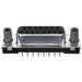 1-747299-4 by TE Connectivity AMP Connectors - CONNECTOR D-SUB RCPT 15POS VERT SLDR