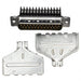 1-747547-0 by TE Connectivity AMP Connectors - CONNECTOR D-SUB PLUG 25POS IDC