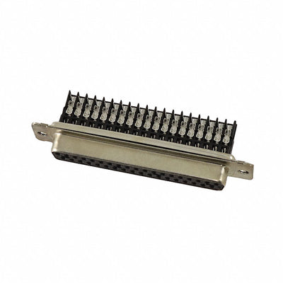 1-747562-0 by TE Connectivity AMP Connectors - CONNECTOR D-SUB RCPT 37POS IDC
