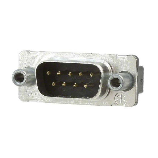 1-747871-6 by TE Connectivity AMP Connectors - CONNECTOR D-SUB PLUG 9POS VERT SLDR