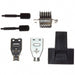 1-747943-7 by TE Connectivity AMP Connectors - CONNECTOR D-SUB RCPT 9POS IDC
