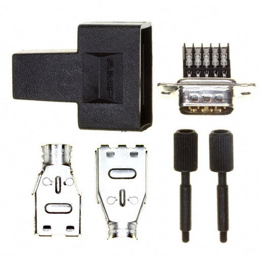 1-747944-6 by TE Connectivity AMP Connectors - CONNECTOR D-SUB PLUG 9POS IDC