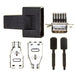 1-747944-6 by TE Connectivity AMP Connectors - CONNECTOR D-SUB PLUG 9POS IDC