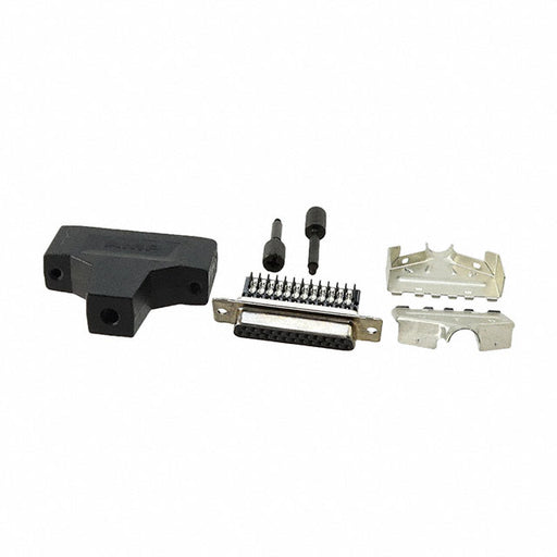 1-747947-5 by TE Connectivity AMP Connectors - CONNECTOR D-SUB RCPT 25POS IDC