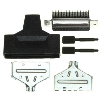 1-747947-6 by TE Connectivity AMP Connectors - CONNECTOR D-SUB RCPT 25POS IDC