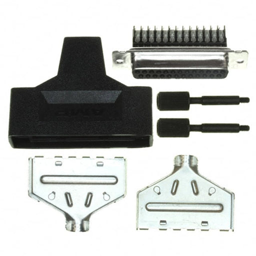 1-747947-6 by TE Connectivity AMP Connectors - CONNECTOR D-SUB RCPT 25POS IDC