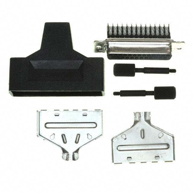 1-747947-7 by TE Connectivity AMP Connectors - CONNECTOR D-SUB RCPT 25POS IDC