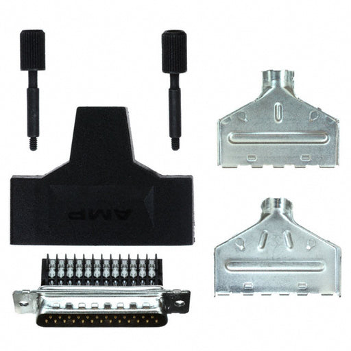 1-747948-5 by TE Connectivity AMP Connectors - CONNECTOR D-SUB PLUG 25POS IDC