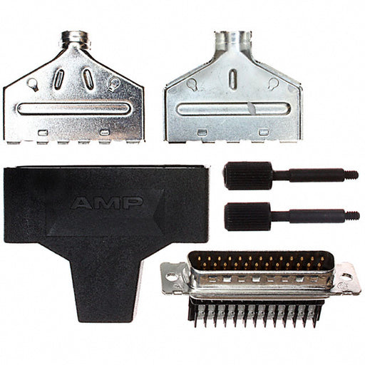 1-747948-8 by TE Connectivity AMP Connectors - CONNECTOR D-SUB PLUG 25POS IDC