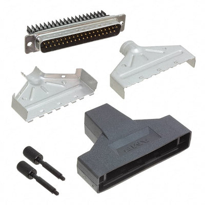 1-747950-4 by TE Connectivity AMP Connectors - CONNECTOR D-SUB PLUG 37POS IDC