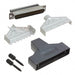 1-747950-4 by TE Connectivity AMP Connectors - CONNECTOR D-SUB PLUG 37POS IDC