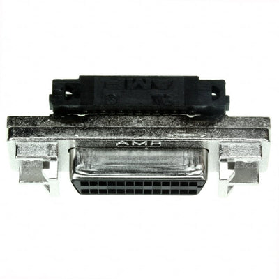 1-749611-2 by TE Connectivity AMP Connectors - CONNECTOR SCSI RCPT 26POS PNL MNT IDC