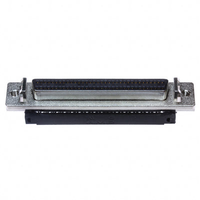1-749656-2 by TE Connectivity AMP Connectors - CONNECTOR D-TYPE RCPT 68P PNL MNT IDC