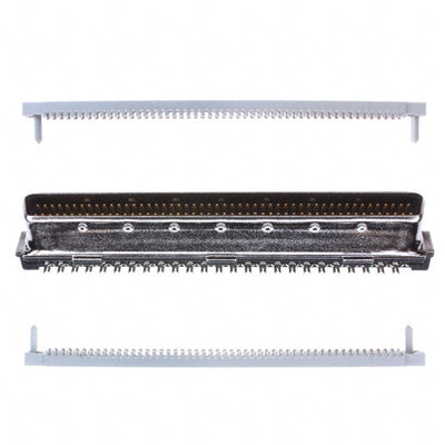 1-750913-9 by TE Connectivity AMP Connectors - CONNECTOR D-TYPE PLUG 100POS IDC