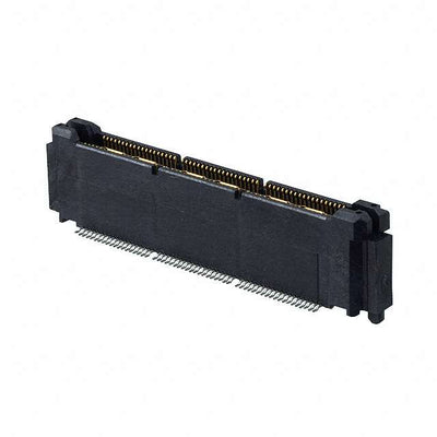 1-767005-0 by TE Connectivity AMP Connectors - CONNECTOR PLUG 114POS SMD GOLD