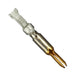 1-770009-0 by TE Connectivity AMP Connectors - CONNECTOR PIN 18-24AWG CRIMP GOLD