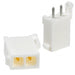 1-770166-0 by TE Connectivity AMP Connectors - CONNECTOR HEADER VERT 2POS 4.14MM
