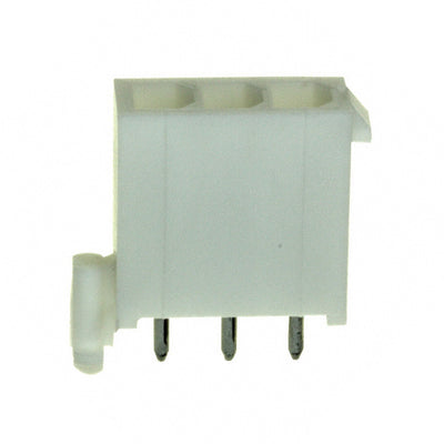 770873-1 by TE Connectivity AMP Connectors - CONNECTOR HEADER VERT 3POS 4.14MM