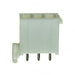 770170-1 by TE Connectivity AMP Connectors - CONNECTOR HEADER VERT 3POS 4.14MM