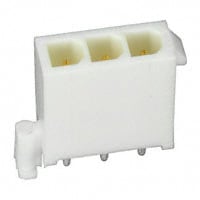 1-770170-1 by TE Connectivity AMP Connectors - CONNECTOR HEADER VERT 3POS 4.14MM