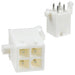 1-770174-0 by TE Connectivity AMP Connectors - CONNECTOR HEADER VERT 4POS 4.14MM