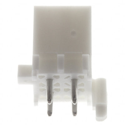 1-770174-1 by TE Connectivity AMP Connectors - CONNECTOR HEADER VERT 4POS 4.14MM