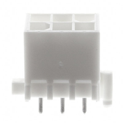 770178-1 by TE Connectivity AMP Connectors - CONNECTOR HEADER VERT 6POS 4.14MM