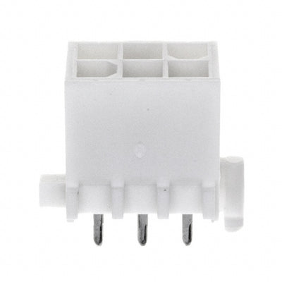 1-770178-1 by TE Connectivity AMP Connectors - CONNECTOR HEADER VERT 6POS 4.14MM