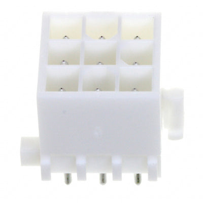 770182-1 by TE Connectivity AMP Connectors - CONNECTOR HEADER VERT 9POS 4.14MM