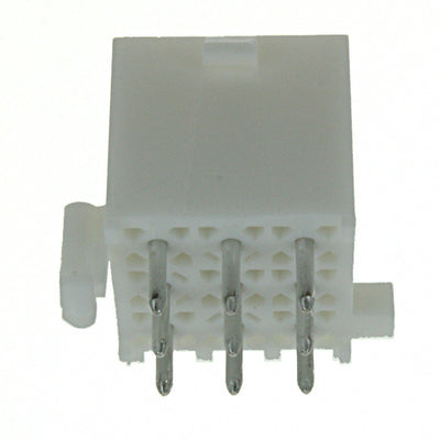 1-770182-1 by TE Connectivity AMP Connectors - CONNECTOR HEADER VERT 9POS 4.14MM