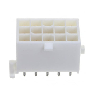 1-770190-1 by TE Connectivity AMP Connectors - CONNECTOR HEADER VERT 15POS 4.14MM