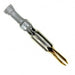 1-770252-0 by TE Connectivity AMP Connectors - CONNECTOR PIN 18-24AWG CRIMP GOLD