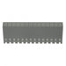 1-770602-4 by TE Connectivity AMP Connectors - CONNECTOR RECPT HSG 14POS 2.54MM