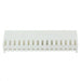 1-770602-6 by TE Connectivity AMP Connectors - CONNECTOR RECPT HSG 16POS 2.54MM