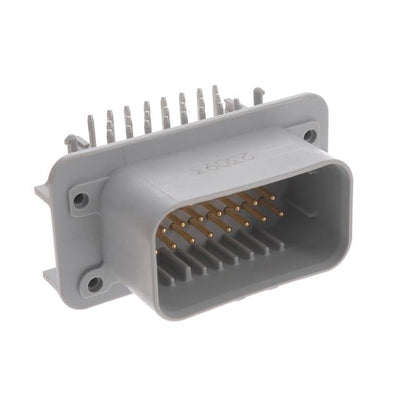 1-770669-4 by TE Connectivity AMP Connectors - CONNECTOR HEADER R/A 23POS 4MM