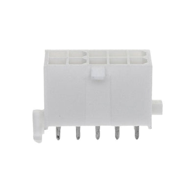 1-770743-1 by TE Connectivity AMP Connectors - CONNECTOR HEADER VERT 10POS 4.14MM