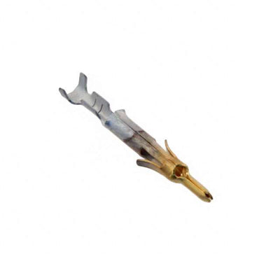 1-770835-0 by TE Connectivity AMP Connectors - CONNECTOR PIN 26-30AWG GOLD CRIMP