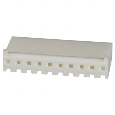 1-770849-0 by TE Connectivity AMP Connectors - CONNECTOR RECPT HSG 10POS 3.96MM