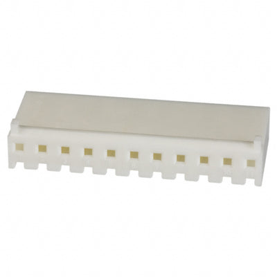 1-647402-1 by TE Connectivity AMP Connectors - CONNECTOR RECPT HSG 11POS 3.96MM