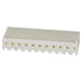 1-770849-1 by TE Connectivity AMP Connectors - CONNECTOR RECPT HSG 11POS 3.96MM