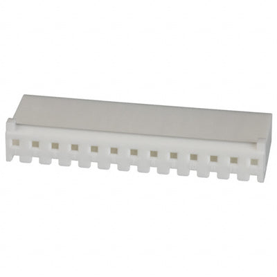 1-647402-3 by TE Connectivity AMP Connectors - CONNECTOR RECPT HSG 13POS 3.96MM