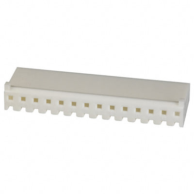 1-770849-4 by TE Connectivity AMP Connectors - CONNECTOR RECPT HSG 14POS 3.96MM