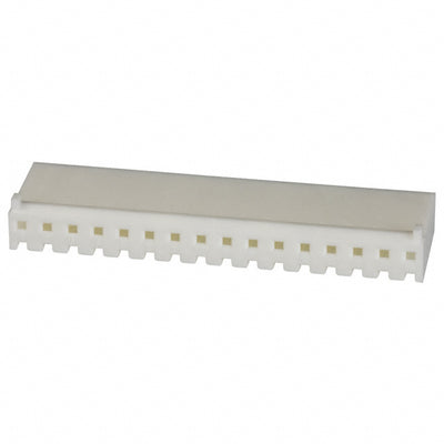 1-770849-6 by TE Connectivity AMP Connectors - CONNECTOR RECPT HSG 16POS 3.96MM