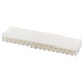 1-647402-7 by TE Connectivity AMP Connectors - CONNECTOR RECPT HSG 17POS 3.96MM