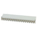 1-647402-8 by TE Connectivity AMP Connectors - CONNECTOR RECPT HSG 18POS 3.96MM