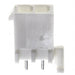 1-770872-0 by TE Connectivity AMP Connectors - CONNECTOR HEADER VERT 2POS 4.14MM